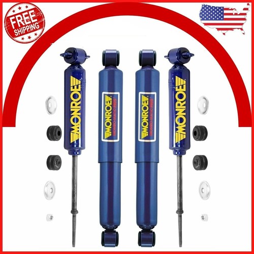 Monroe matic plus - matic, front