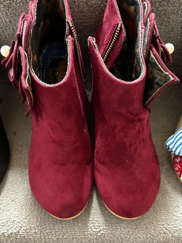 Gorgeous irregular choice - gorgeous,
