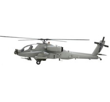 Military AH-64 700size  ARF