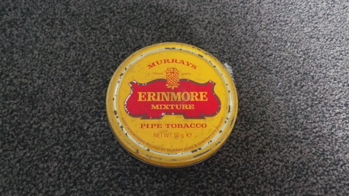 Murrays erinmore mixture pipe - murrays,