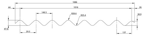 Foam fillers eaves infills big - eaves,