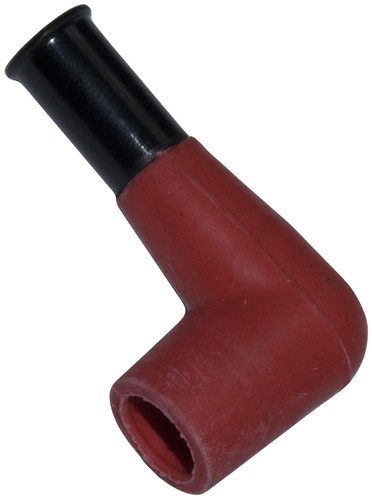 Spark plug cover - plug, fits