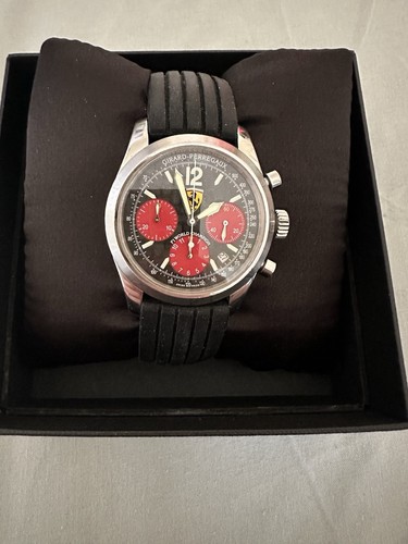 Girard perregaux ferrari ref - perregaux,