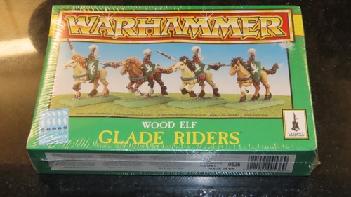 1996 warhammer wood - warhammer, elf