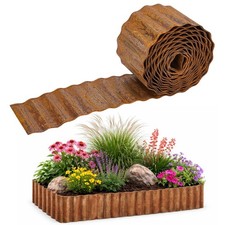 6 Inch Metal Lawn Edging