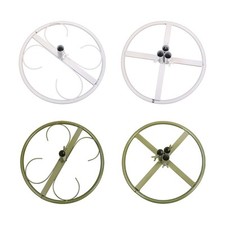 Flower Pole Display Stand Base