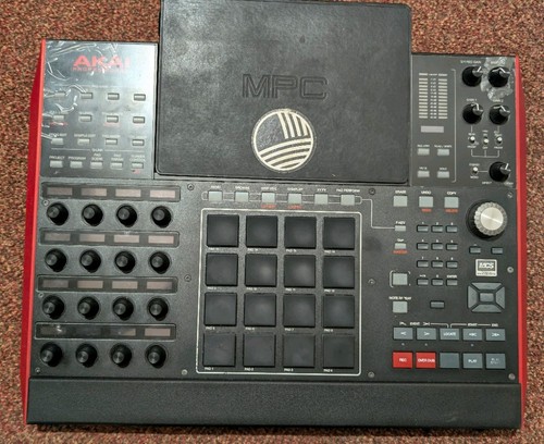 Akai professional mpc - mpc, music