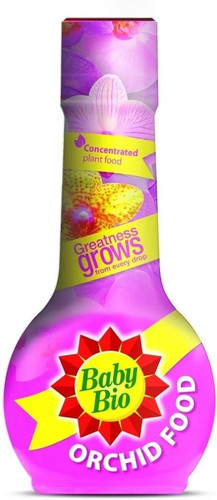 Baby bio orchid - bio,