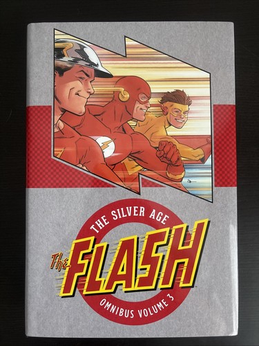 The flash silver age omnibus - the,