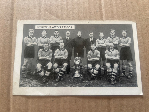 Wolverhampton wanderers - wolverhampton,