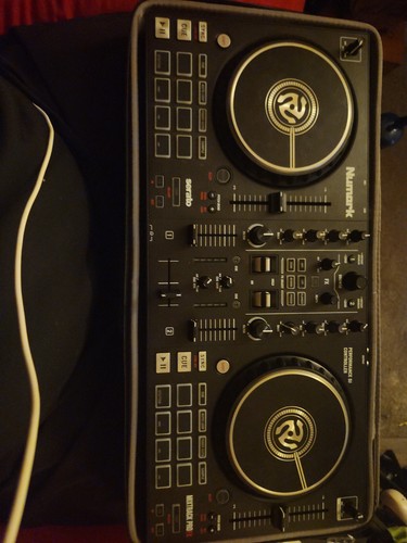 Numark mixtrack pro deck - mixtrack,