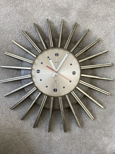 Vintage smiths sunburst - vintage,