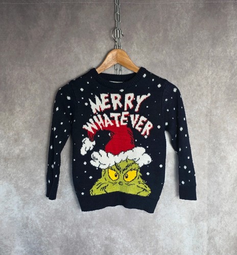 Primark kids the grinch - grinch, "merry