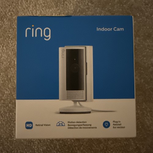 Ring indoor camera 2nd - 2nd, gen