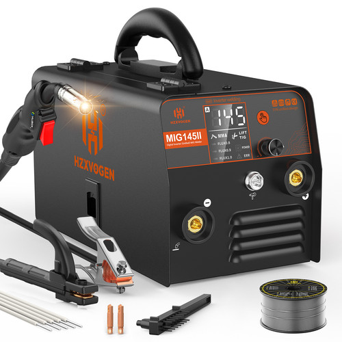 Hzxvogen gasless mig - hzxvogen,