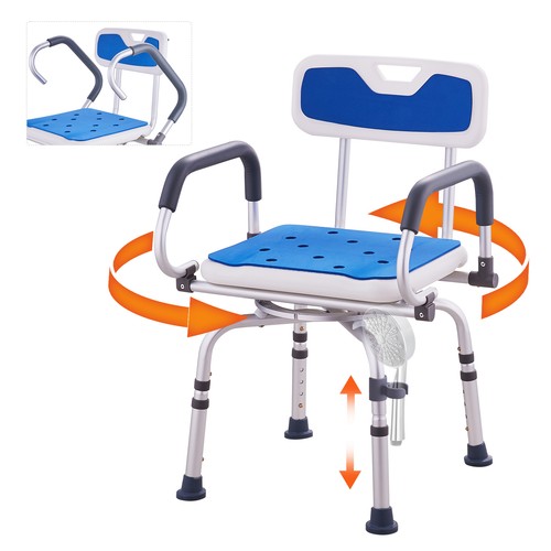 Vevor shower chair - vevor, 360°
