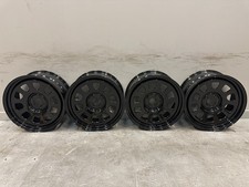 20" Kahn Land Rover Defender (2020-present) Overland Steel Wheels Set of 4
