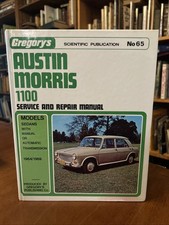 Gregory's Austin Morris 1100
