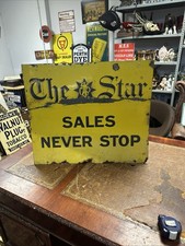 Original Vintage The Star