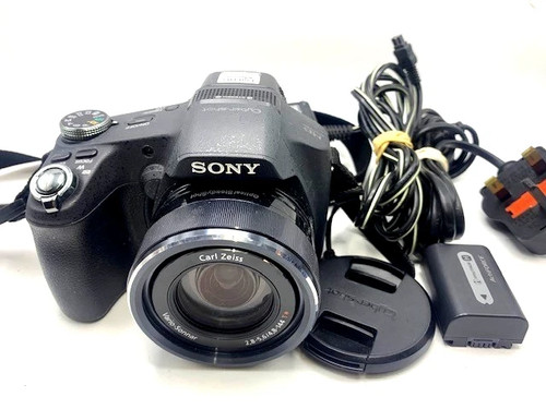 Sony cyber shot - cyber-shot, dsc-hx100v