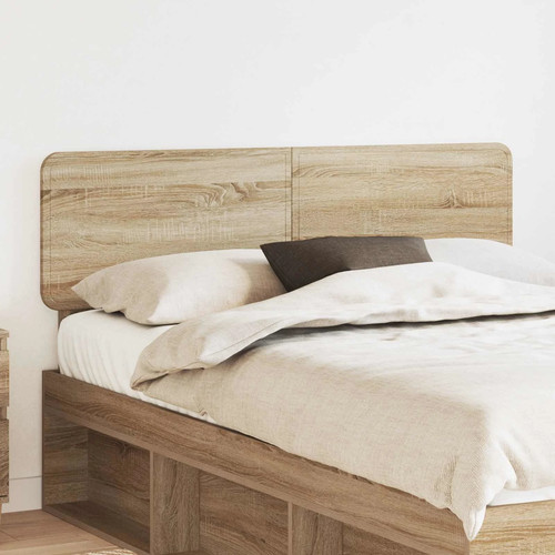 Headboard sonoma oak - headboard,
