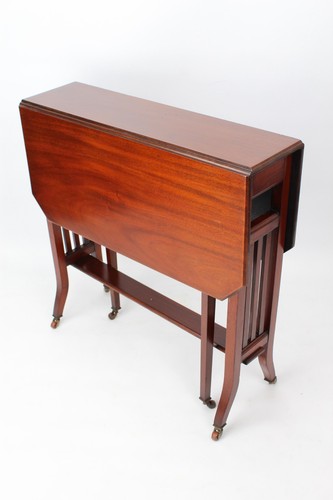 Antique edwardian mahogany - antique,