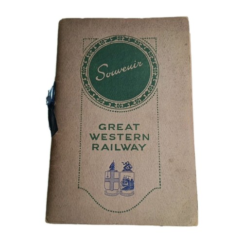 Souvenir great western - souvenir,