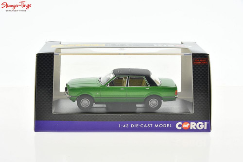 Corgi ford cortina mk4 3 - ford,