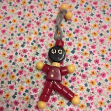 Vintage 1940s Cherry Bakelite