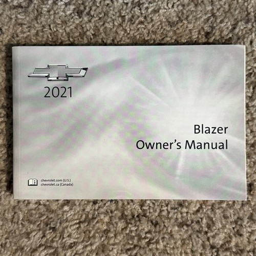2021 chevrolet blazer - 2021,