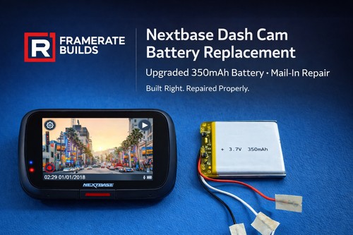 Nextbase 622gw dash - dash, cam