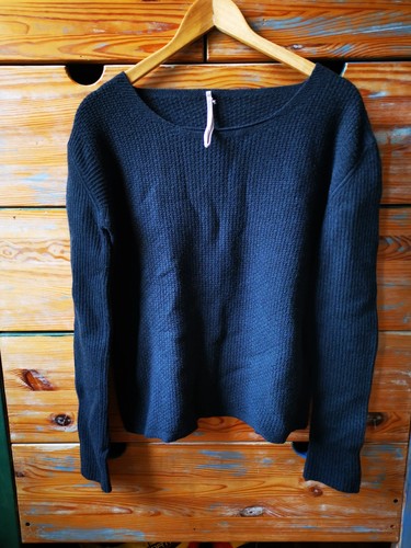 Damir doma silent wool jumper - silent,