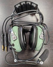 David Clarke H10-40 Flying