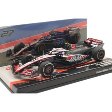 Nico Hülkenberg Haas F1 Team VF-23 Austin GP 2023 1:43