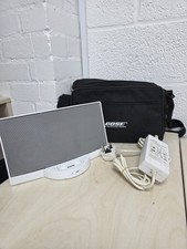 Bose SoundDock Digital System Series 1 White with Original Messenger Bag