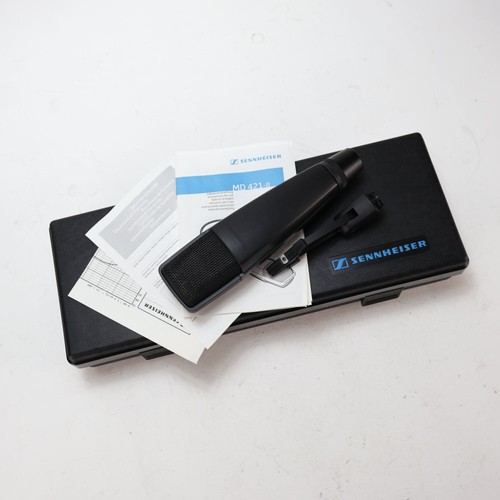 Sennheiser md421 cardioid - sennheiser, md421-ii