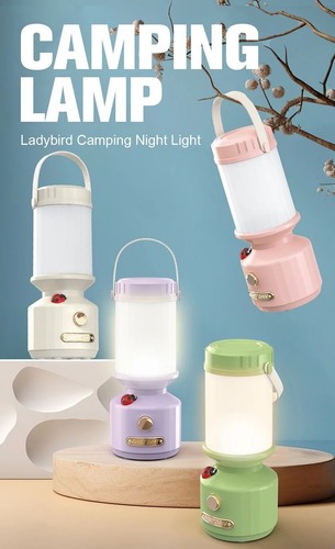 Led camping lantern - led,