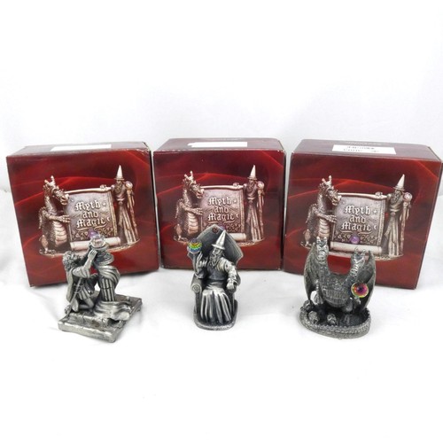 Myth and magic ornaments 3206 - magic,
