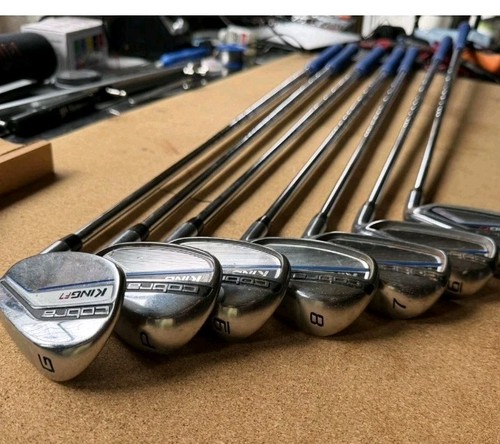 Used cobra king one - f7, length