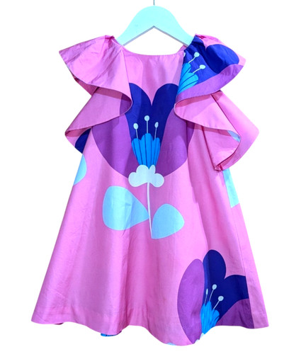Jacadi girls poplin dress size - jacadi,