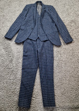 Heart and Dagger Harris Tweed