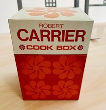Robert Carrier Vintage Metal