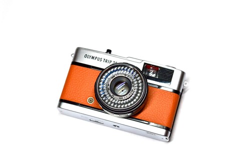 Olympus trip compact - olympus, 35
