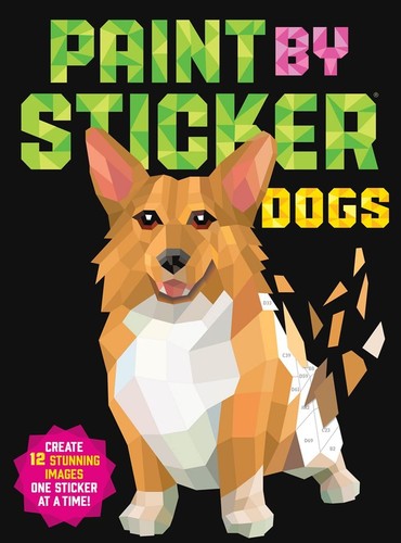 Paint sticker - sticker, (official)