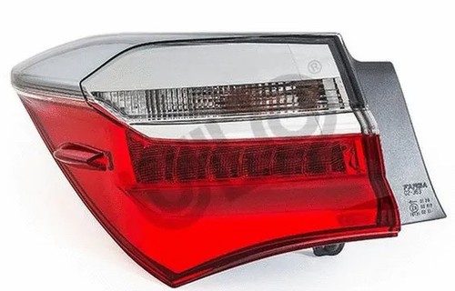 Ulo 2016 2019 - 2016-2019, toyota