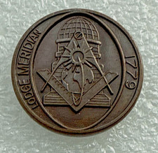 Scotland Masonic Token - Lodge
