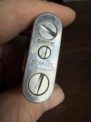 Barclay storm lift - barclay, lighter