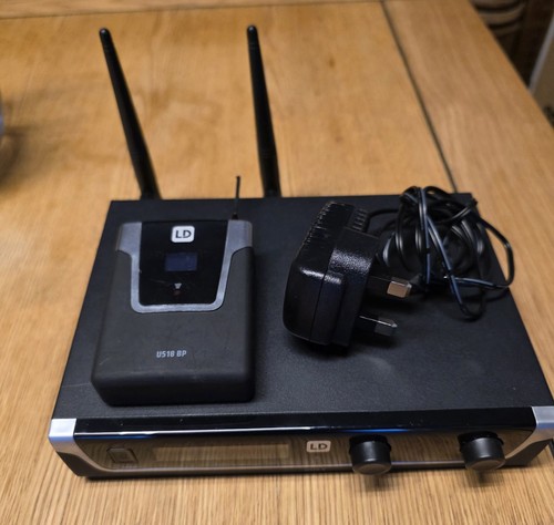 U518 receiver and u518bp - receiver,