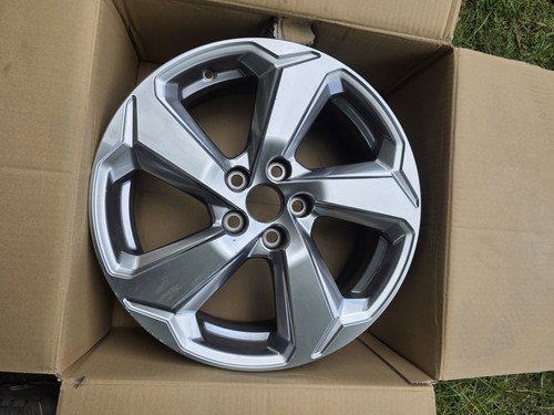 Toyota rav genuine alloy - genuine,
