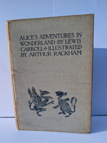 1933 alice adventures in - alice's,